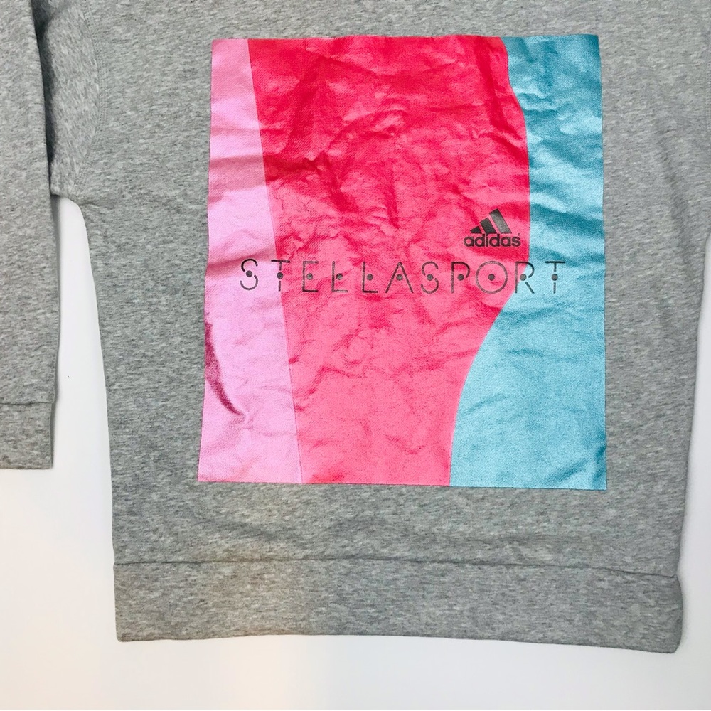 Stella McCartney Adidas Stellasport Sweater - Picture 2 of 7